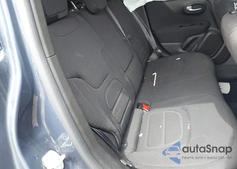 2021 Jeep Renegade Latitude 4X4 z USA, uszkodzony, nr VIN ZACNJDBB0MPM25613